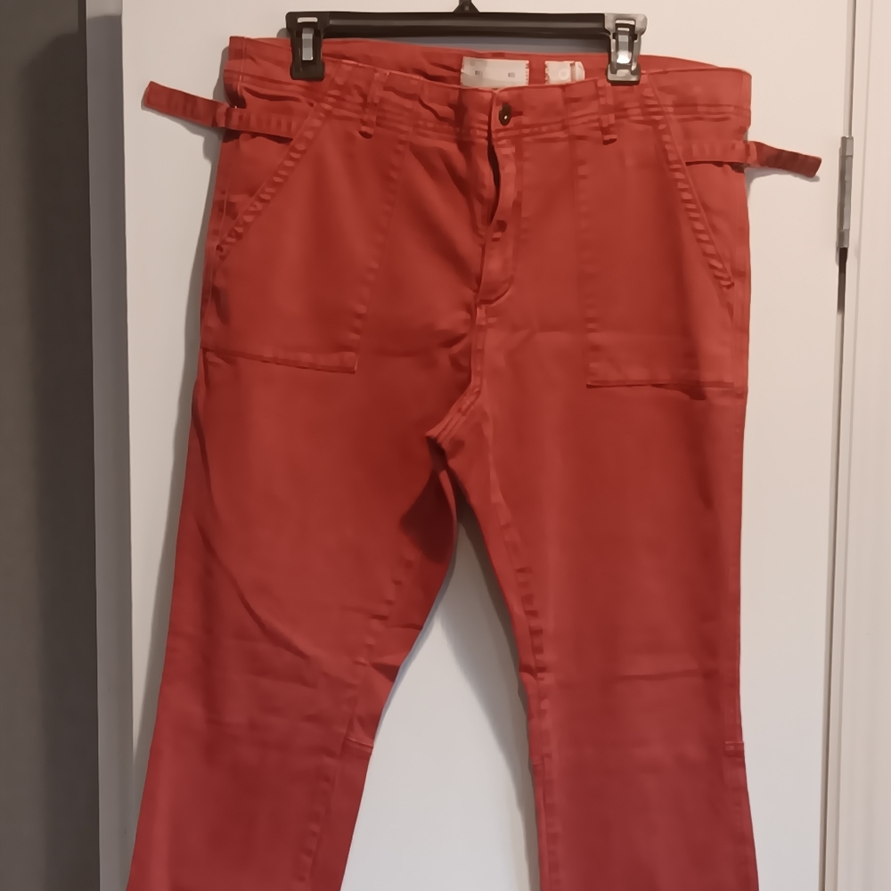 Pants,  HEI , anthropology, high waistline